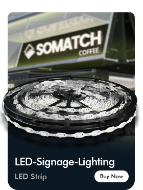 led标牌照明